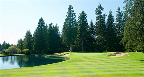 Sahalee Country Club | South Course - Pacific Coast Golf Guide