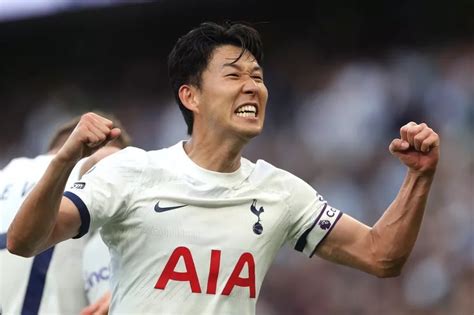 How Son Heung Min Has Surprised Some At Tottenham And Proved Ange