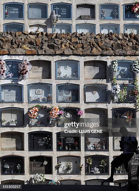 Montjuic Cemetery Photos and Premium High Res Pictures - Getty Images