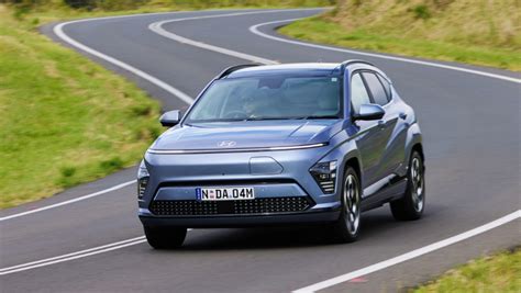 Hyundai Kona Electric Review Is This Ev Suv The Sweet Spot