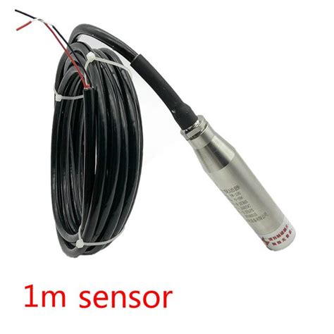 4 20ma Level Transmitter Level Controller Input Type Level Sensor Fire Water Tank Level