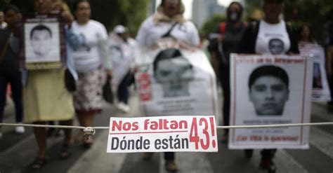 Hoy Se Cumplen 7 Años Del Caso Ayotzinapa