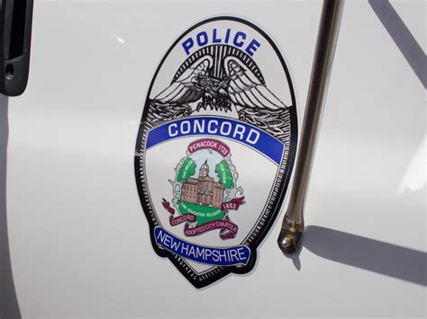 Sex Offenders Accused Of Failing To Register Concord Police Log