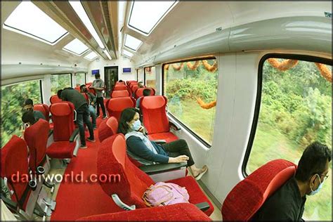 Mangaluru Vistadome Coach Travellers Are Extremely Happy