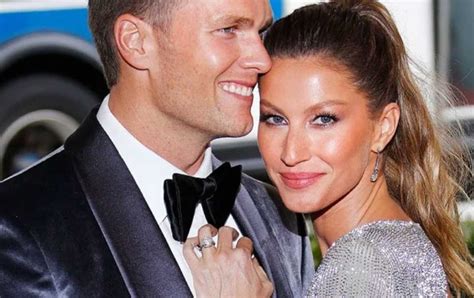 Lanza Tom Brady Una Indirecta A Gisele B Ndchen