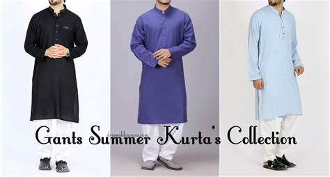 Latest Pakistani Gents Kurta Designs 2018 Beautiful Mens Kurta