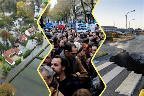 Tes 3 Infos De La Semaine Des Inondations Des Marches Contre La