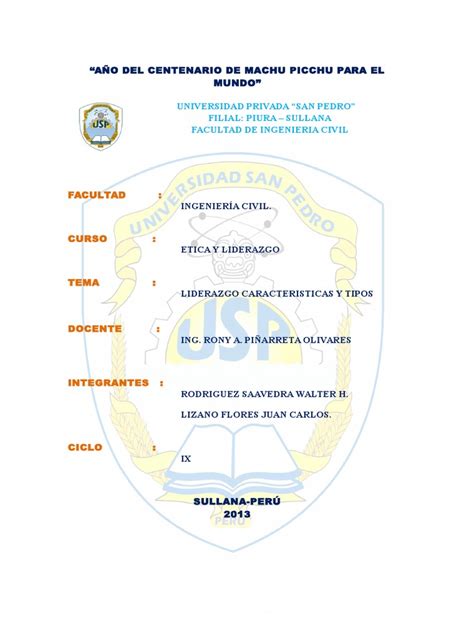 Pdf Caratula Sp Dokumen Tips