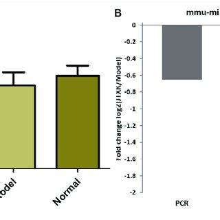 Validation Of Microarray Data By QRT PCR A Comparison Of