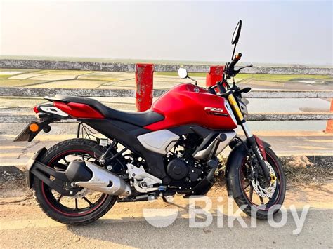 Yamaha FZS 2022 For Sale Brahmanbaria Bikroy