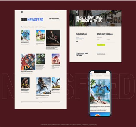 Guerrilla-Games on Behance