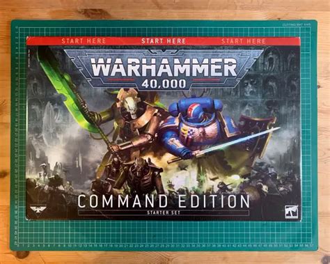 Warhammer 40 000 Command Edition Starter Set Review FauxHammer