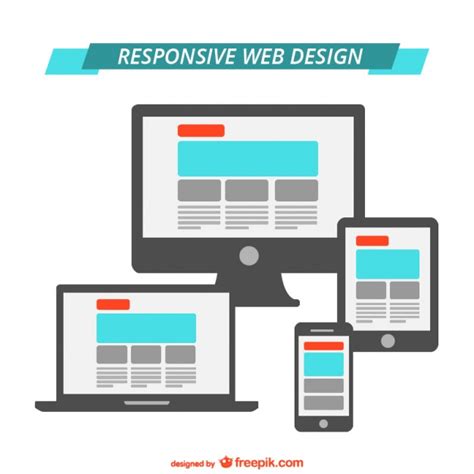 Dise O Web Adaptable Adaptativo O Responsivo