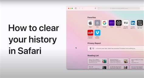 Apple N Vody Jak Vymazat Historii V Safari Na Macu Applenovinky Cz