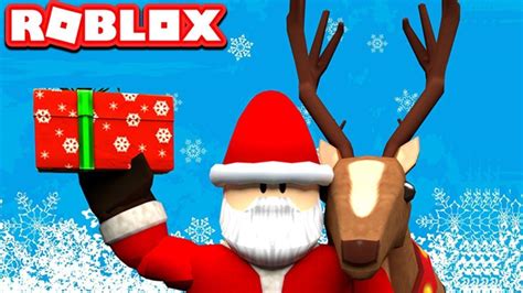 Christmas Roblox Wallpapers Top Free Christmas Roblox Backgrounds