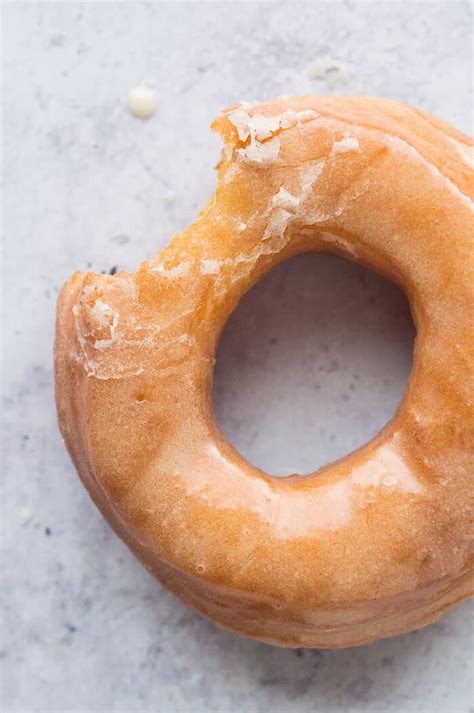 Glazed Doughnuts