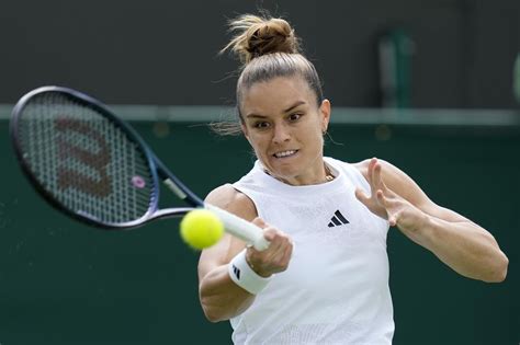 Leylah Fernandez S Incline En Ronde Des Contre Sakkari Washington