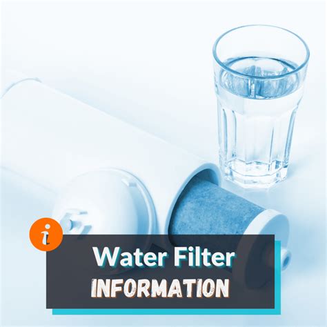 The 15 Main Water Filter Types And Their Pros And Cons