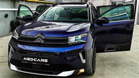 2023 Citroen C5 AirCross - Marvelous Family SUV! | Cars trucks, Family ...