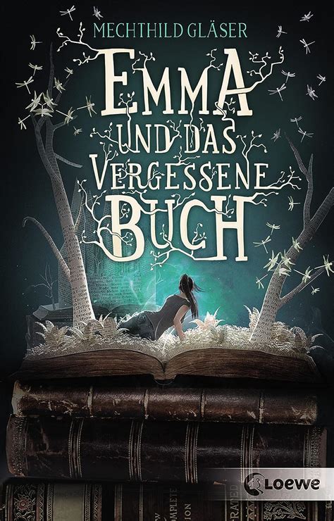 Amazon Emma Und Das Vergessene Buch Gl Ser