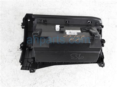 Nissan Altima Glove Compartment Box Black Ca A