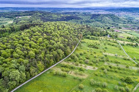 Germany Baden Wuerttemberg Swabian Franconian Forest Rems Murr Kreis