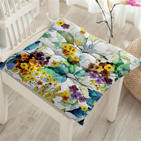 chair cushions purple 8