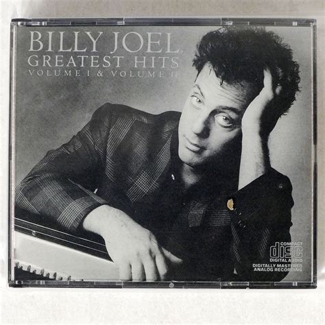 Yahoo オークション BILLY JOEL GREATEST HITS VOLUME I II COLUMB