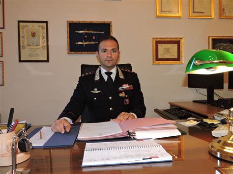 Castel Gandolfo Arrivato Il Nuovo Comandante Della Compagnia