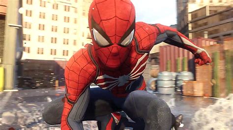 Spider-Man PS4 Exclusive Will Be Released This Year - Hey Poor Player