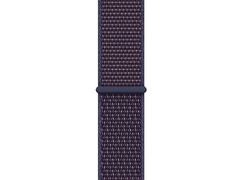 APPLE 40 Mm Sport Loop Ersatzarmband Apple Indigo Ersatzarmband