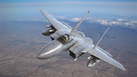 F-15 renders - SimHQ Forums