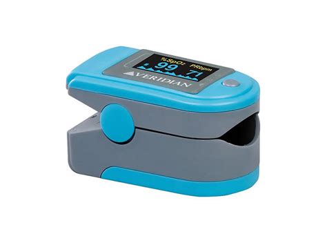 Veridian 11 50d Deluxe Finger Pulse Oximeter