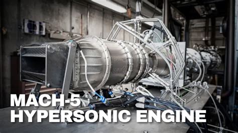 This Mach 5 Engine Will Do What No Other Can Techfreaks Youtube