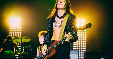 Greta Van Fleet guarda le foto più belle e la scaletta del concerto a