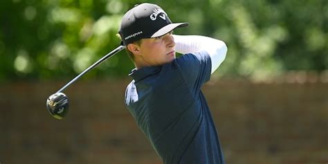 Blades Brown shoots 5-under 66 to move up the leaderboard Myrtle Beach ...