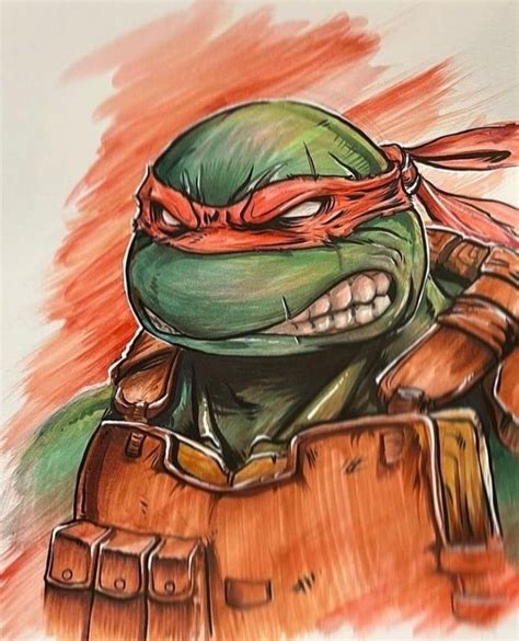 Teenage Mutant Ninja Turtles Artwork Turtle Art Cowabunga Tmnt