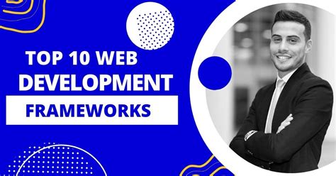 Top Web Development Frameworks For C D Learn