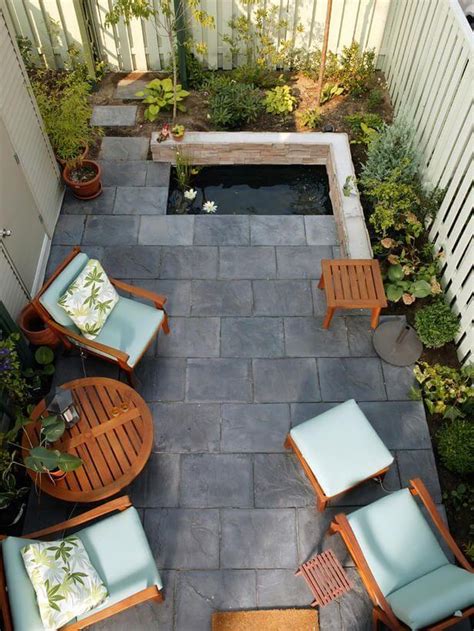 Small Backyards But Great Decoration Ideas - Top Dreamer