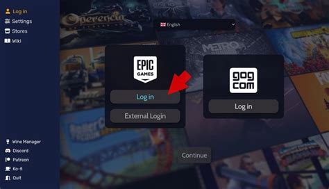 Steam Deck Spiele Des Epic Games Stores Installieren