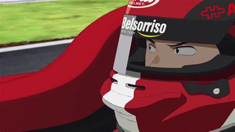 Overtake Episode 9 The Day Of The Disaster Animenga YouTube