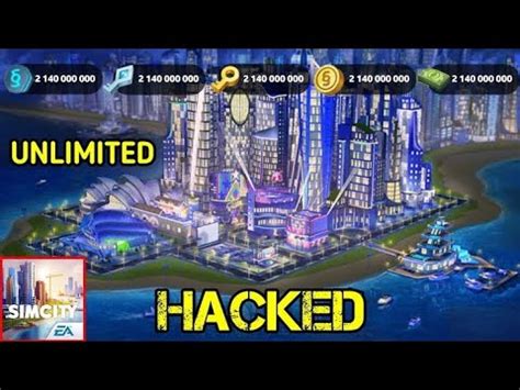 Simcity Buildit New Mod Apk Version Simcity Buildit Mod