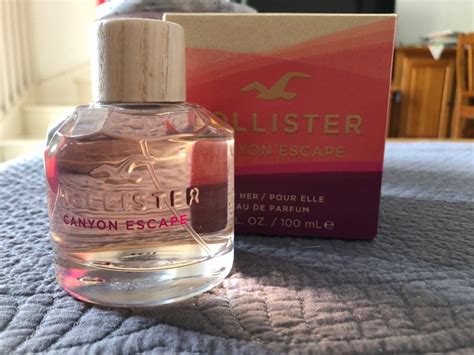 Hollister Canyon Escape For Her Eau De Parfum 552006 Canyon Escape