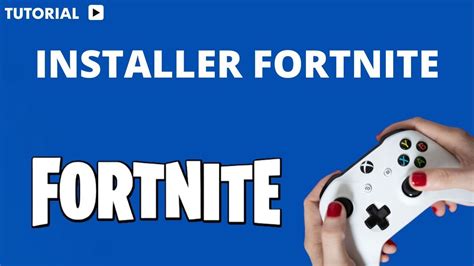 Comment Installer Fortnite Sur Xbox One Youtube