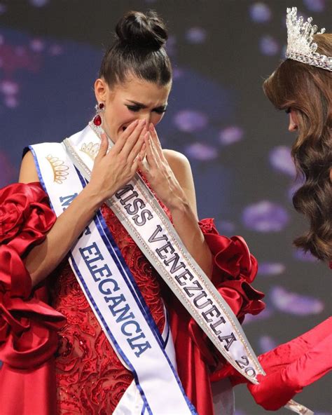 7 Potret Miss Universe Venezuela 2024 Ileana Márquez