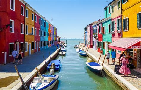 Murano And Burano Islands Guided Tour By Private Boat