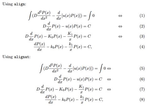 Equations Aligning 3 Columns In Latex Eqnarray Tex Latex Stack