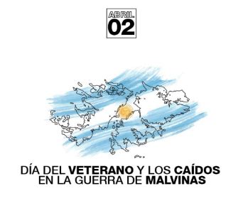 2 de abril por qué se conmemora el Día del Veterano y los Caídos en