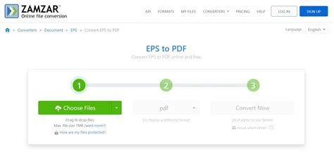 How To Convert Eps To Pdf Free Online In Ways Updf