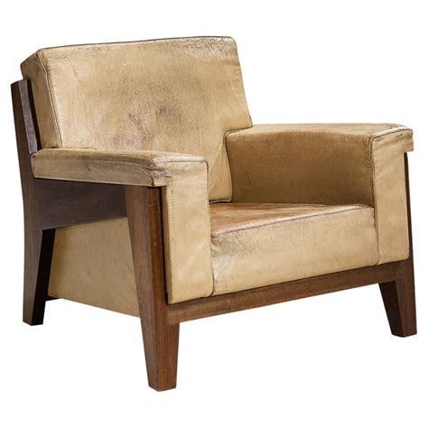 Neil Morris Walnut Lounge Chairs For Morris Furniture Glasgow Circa